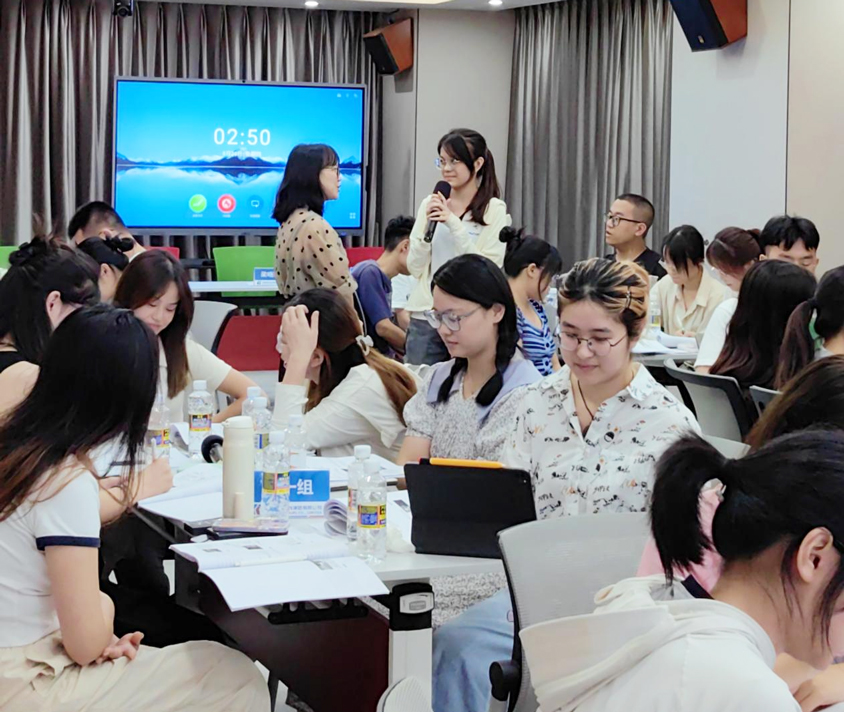 壹号娱乐外贸实训营第一期圆满举行